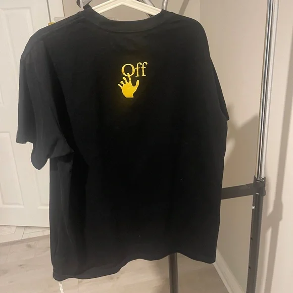 Offwhite T-shirt - Picture 4 of 5